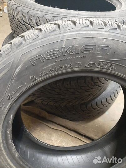 Nokian Tyres Hakkapeliitta R2 185/65 R15