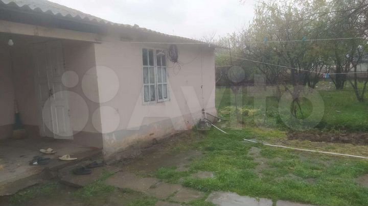 Дом 80 м² на участке 11 сот.