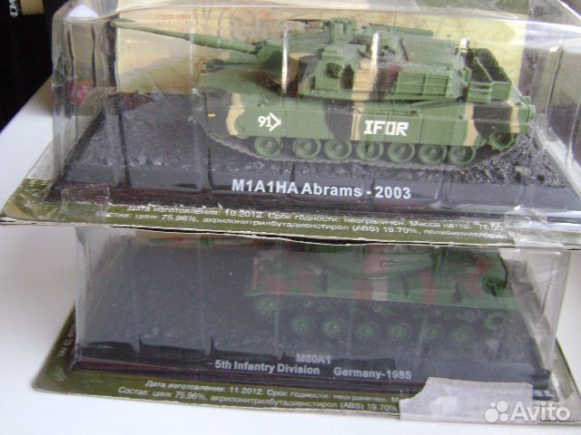 Модели техники в масштабе 1:72
