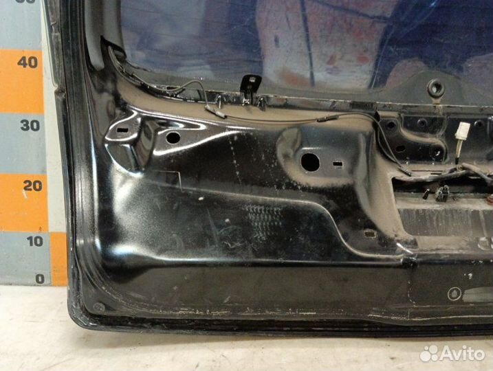 Дверь багажника Citroen C3 FC 2005 (б/у)