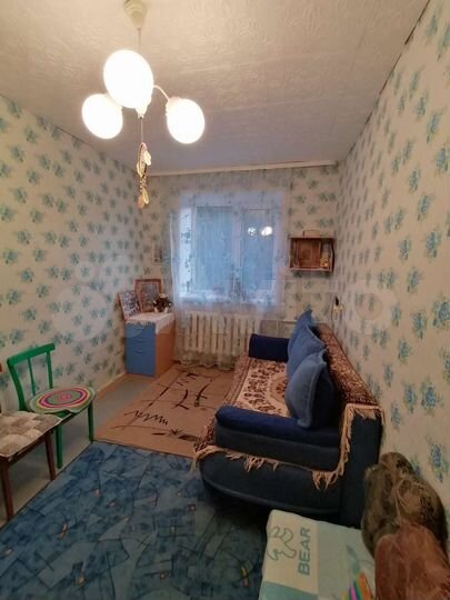 3-к. квартира, 59,9 м², 5/5 эт.