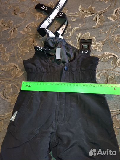 Зимний комбинезон 92