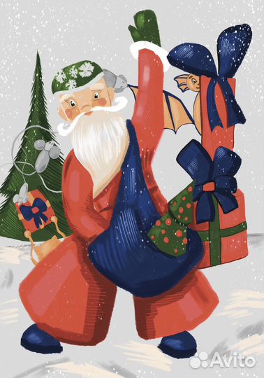 Художник иллюстратор