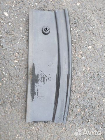 Воздуховод радиатора Bmw 525I E60 N52B25AF 2006