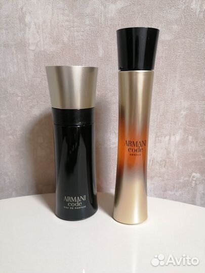 Armani, YSL, Lancome