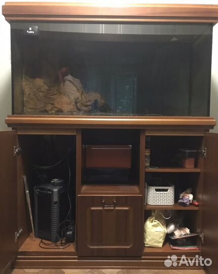 Аквариум 400 литров