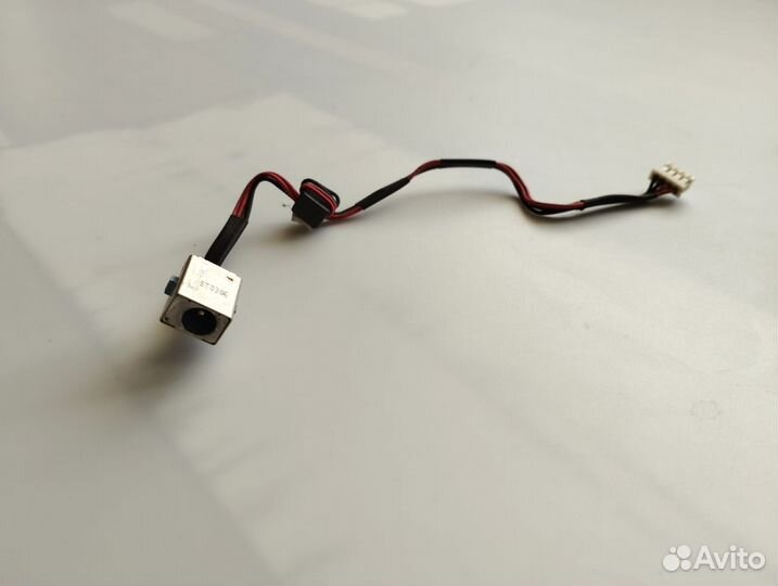 Разъем питания для ноутбука Acer Aspire 5741, 5551