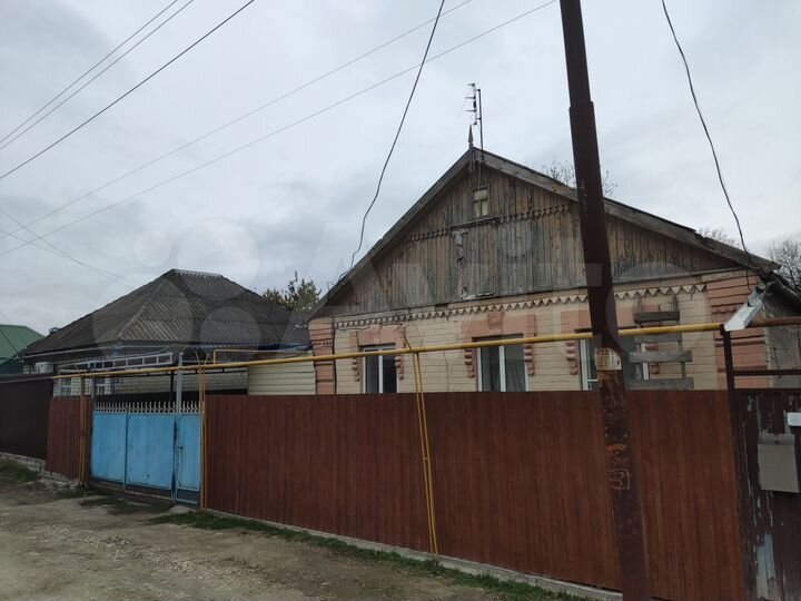 Дом 66 м² на участке 7 сот.