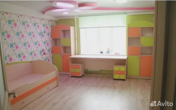 Детская мебель