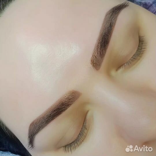 Перманентный макияж