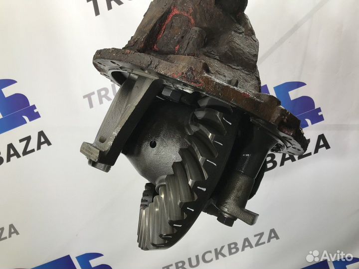 Редуктор заднего моста RSS1344B 37/12 3.08