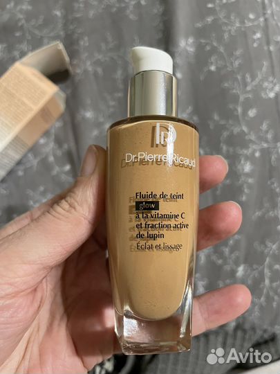 Тональный крем dr. Pierre ricaud