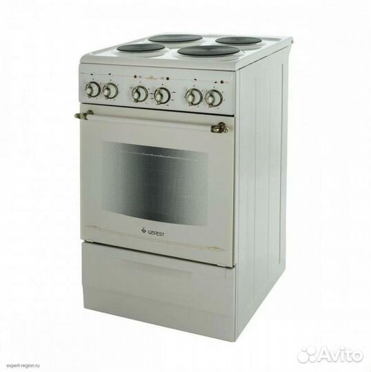 Плита электрическая gefest эпнд-5140-01 0135