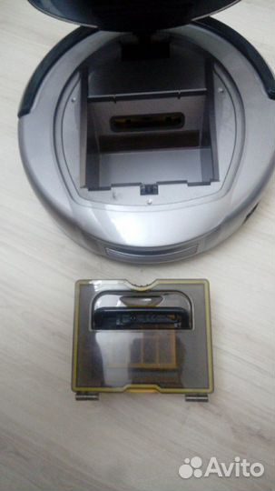 Робот-пылесос