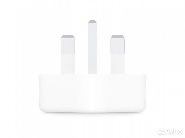 Оригинал адаптер питания Apple USB мощностью 5 Вт