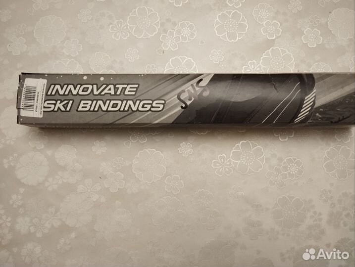 Лыжные ботинки Nordway