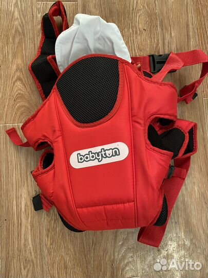 Эргорюкзак