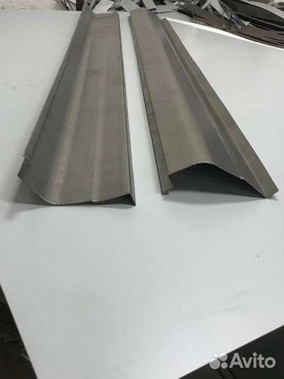 Пороги hyundai accent и др авто