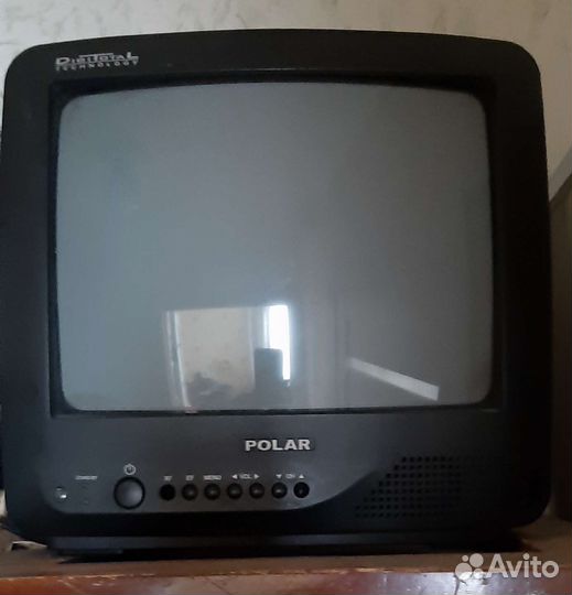 Телевизор polar