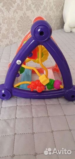 Развивающий игровой центр