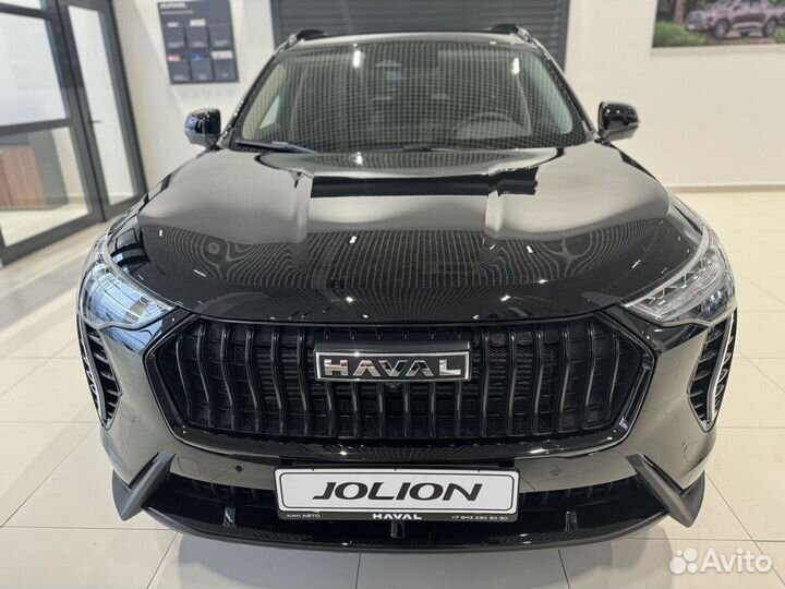 HAVAL Jolion 1.5 AMT, 2024
