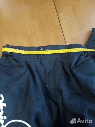 Мотоштаны мужские