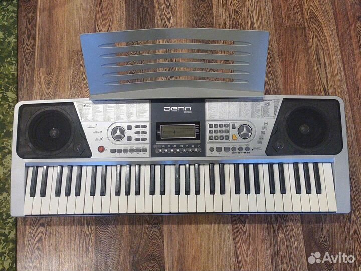 Сентезатор dek 885