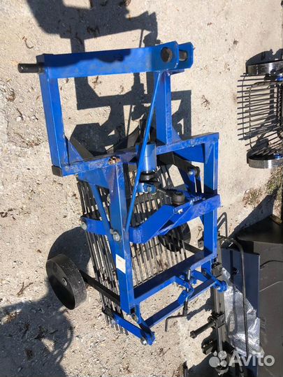 Копатель корнеплодов СКАУТ РН-2, 2023