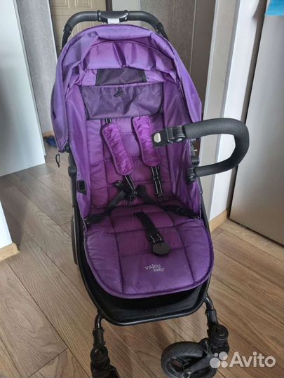 Прогулочная коляска Valco Baby snap 4