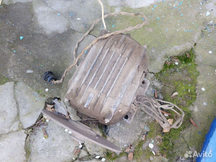 Двигатель для карборона