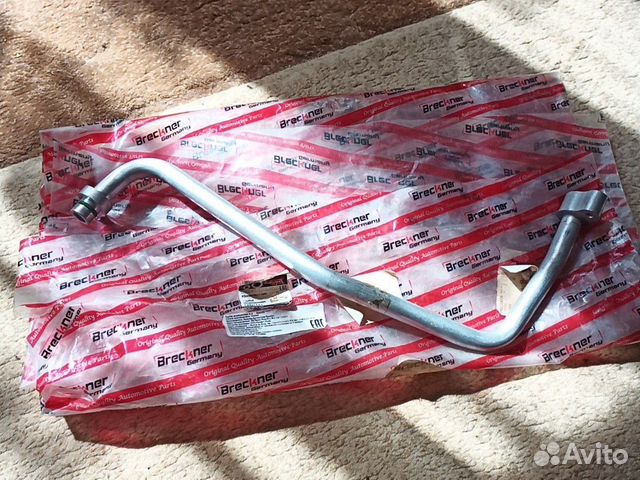 Трубка кондиционера 924801728r Ларгус,Nissan, Rena купить в Воронеже с ...