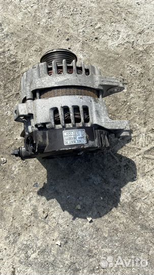 Генератор Hyundai grand starex