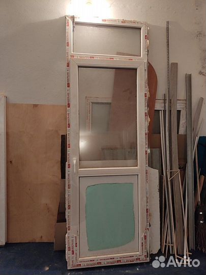 Окна пластиковые бу