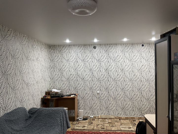 2-к. квартира, 43 м², 4/5 эт.