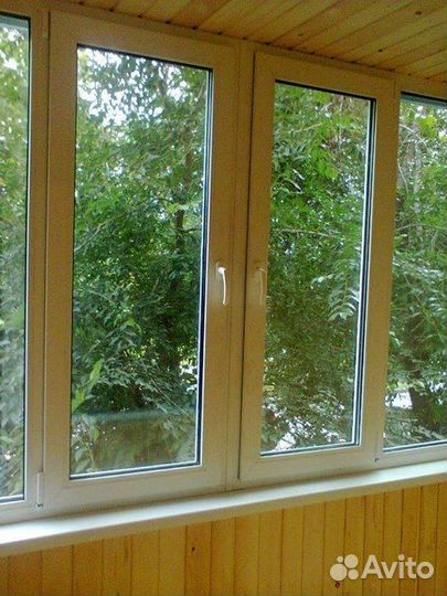 Окна пвх