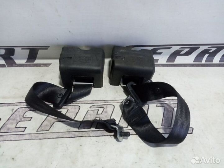 Ремни безопасности задние Audi S3 8P 2006—2008