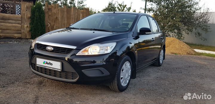 Ford Focus 1.6 МТ, 2011, 35 300 км
