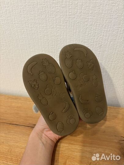 Сандалии для девочки 22 размер