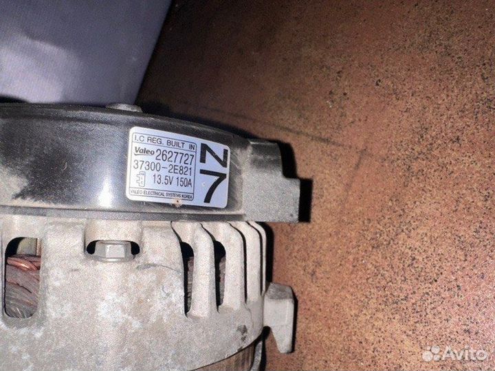 Генератор Kia Soul 3 G4NH 2018-2023