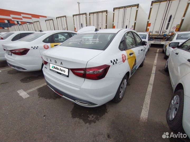 LADA Vesta 1.6 МТ, 2023, 34 915 км