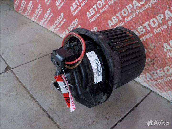 Моторчик печки LADA Largus R90 VAZ-21129 2019
