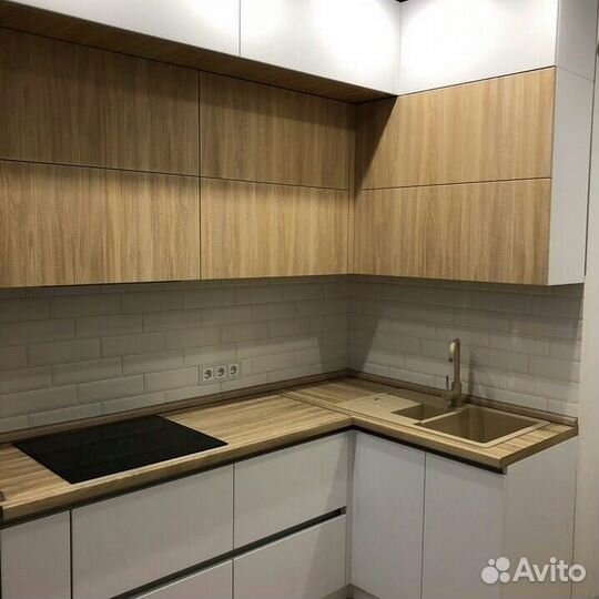 Кухня от производителя под ключ