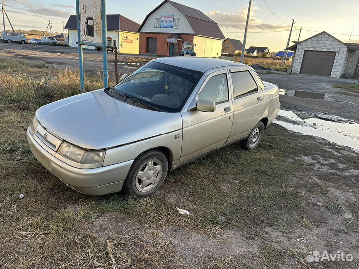 Разбор ваз 2110