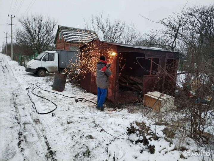 Прием вывоз металлолома