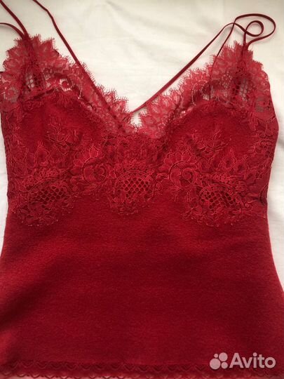 Ermanno scervino топ