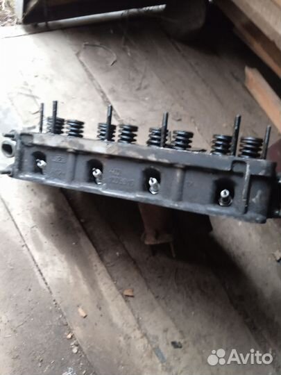 Гбц на 402 двигатель