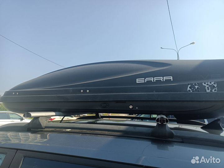 Авто бокс tera drave