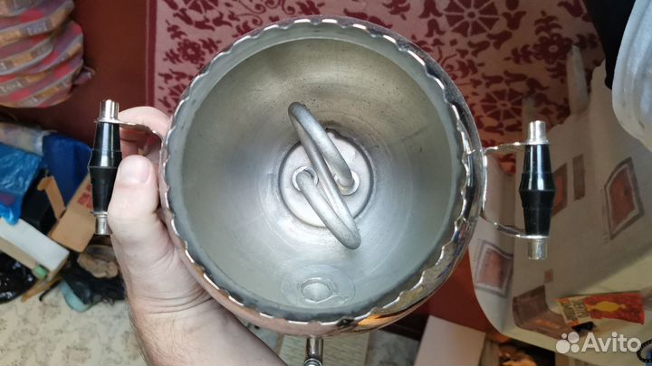 Продам новый самовар 1984 года