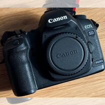 Canon 5D mark ii 22т пробег