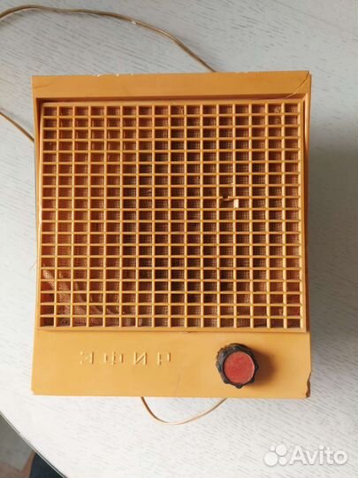 Радиоточка ссср, 1966г, 